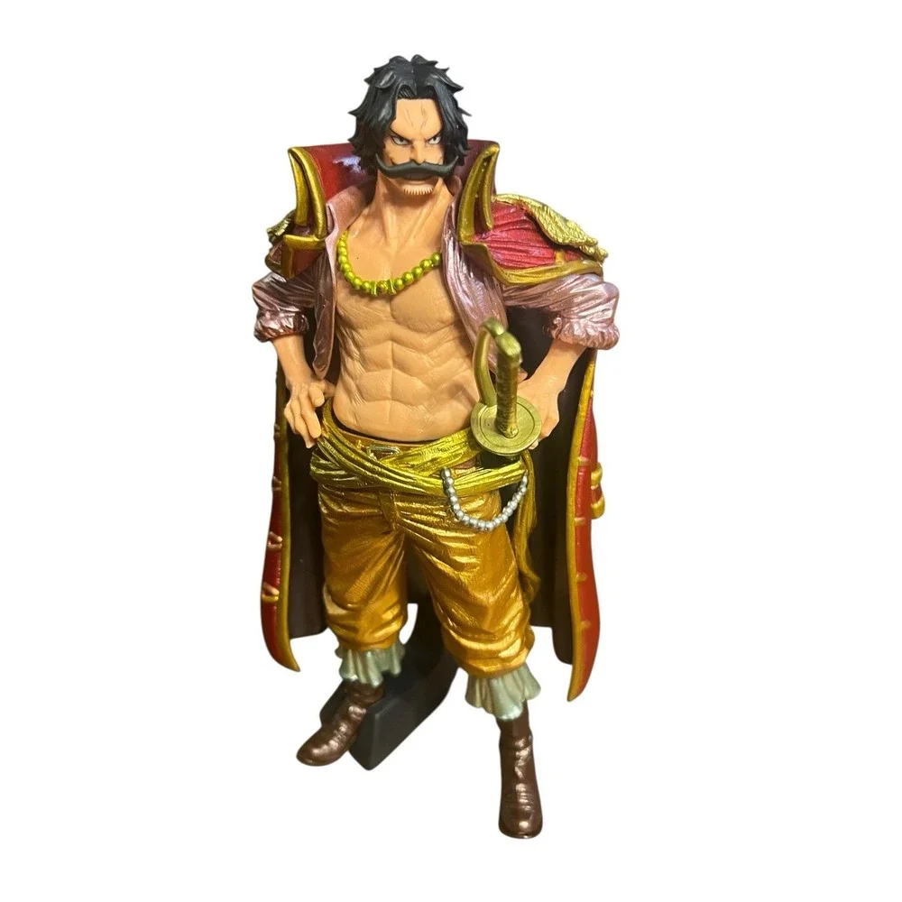 Banpresto One Piece King of Artist Anime Figure Toy Gol D. Roger Special BP89844